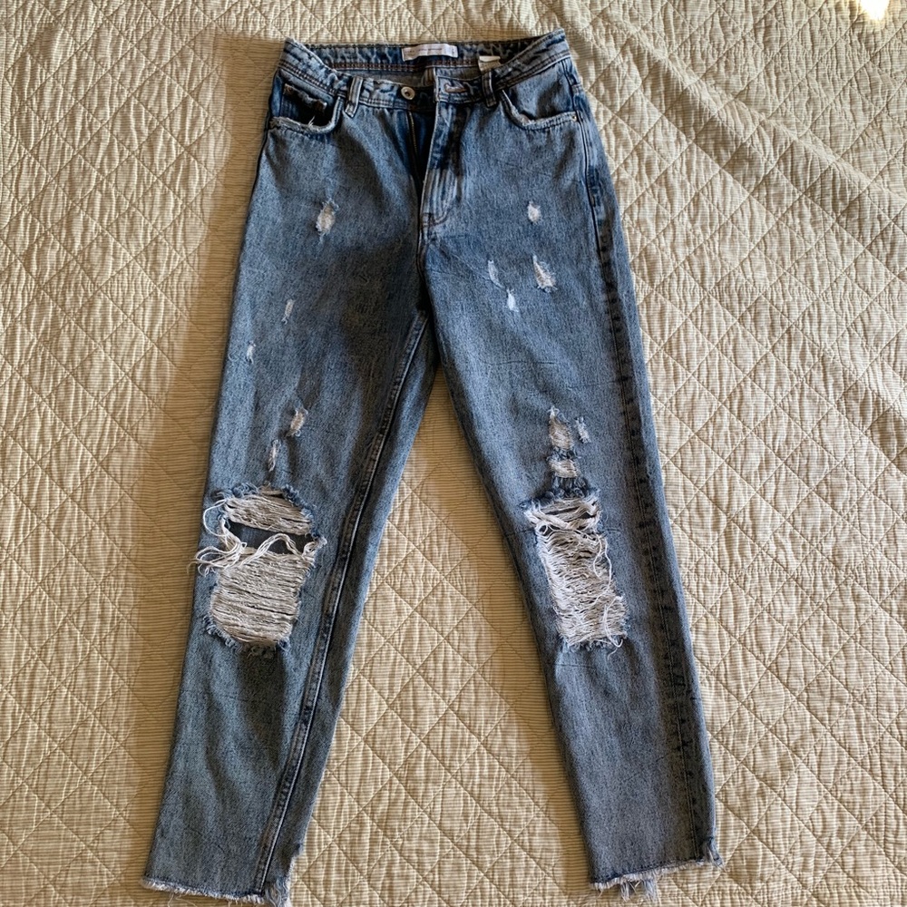 Mom Jeans